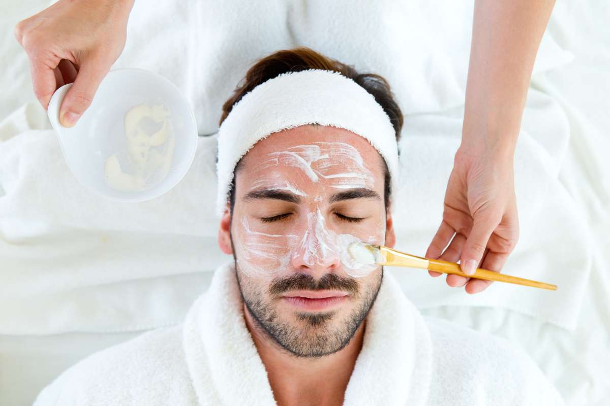 Les produits de beauté bio pour hommes : notre sélection